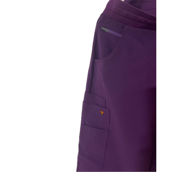 Poppy Scrubs women’s pants, M - Picture 2 of 5